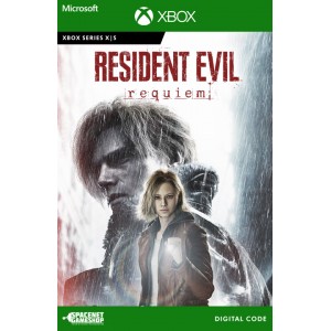 Resident Evil Requiem XBOX Series X|S CD-Key [GLOBAL]